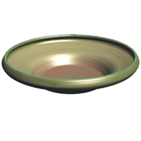 Medieval platter